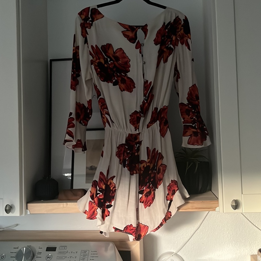 Free People Romper size small - Picture 4 of 5